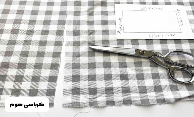 چالش دوخت سفره متری